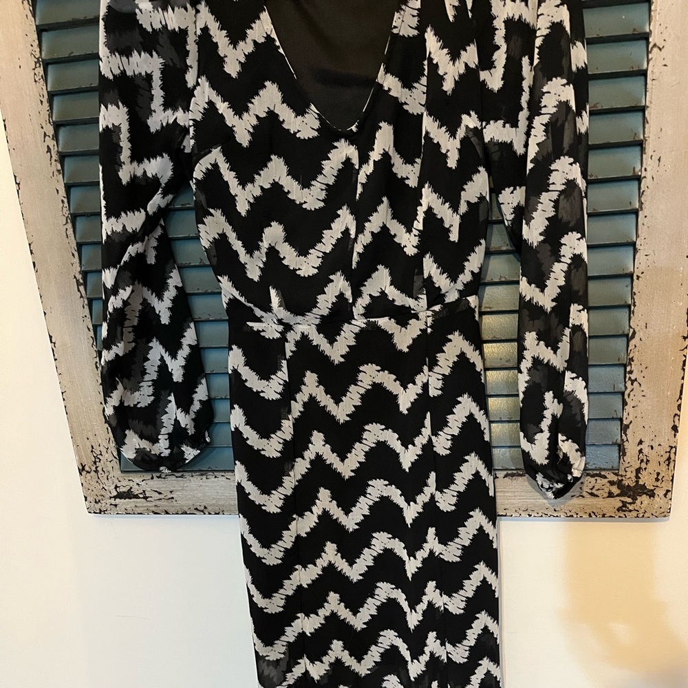Gianni Bini long dress